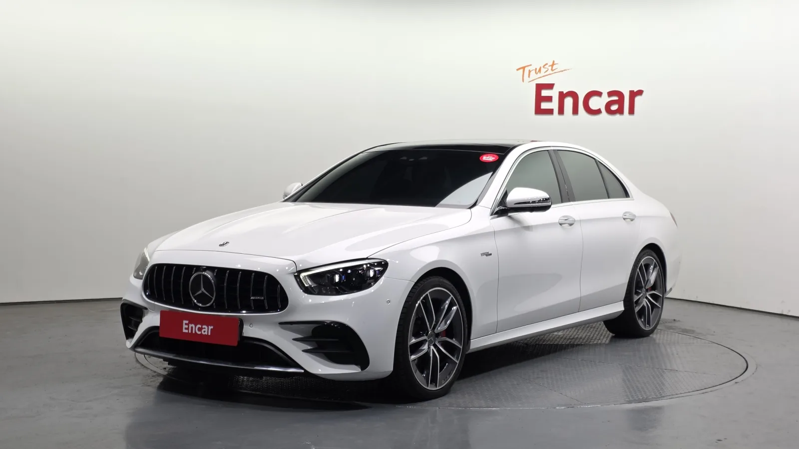 2022 Mercedes-Benz E-Class