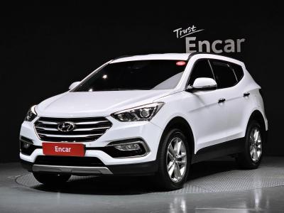 2016 Hyundai Santa Fe