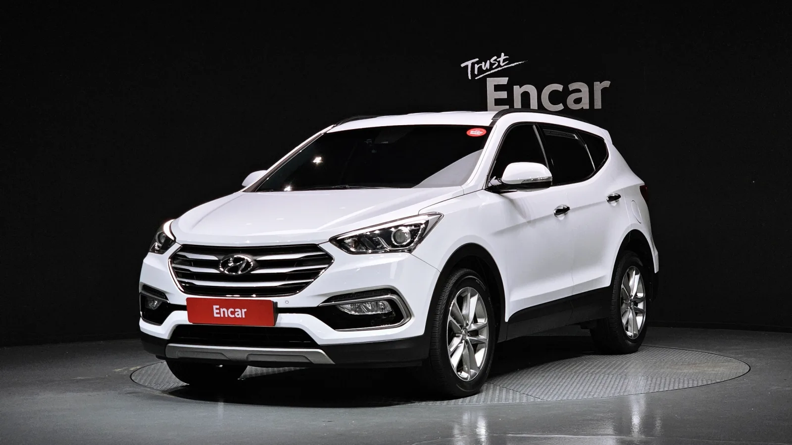 2016 Hyundai Santa Fe