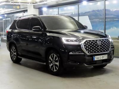 2021 KG Mobility Rexton
