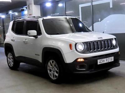 2016 Jeep Renegade