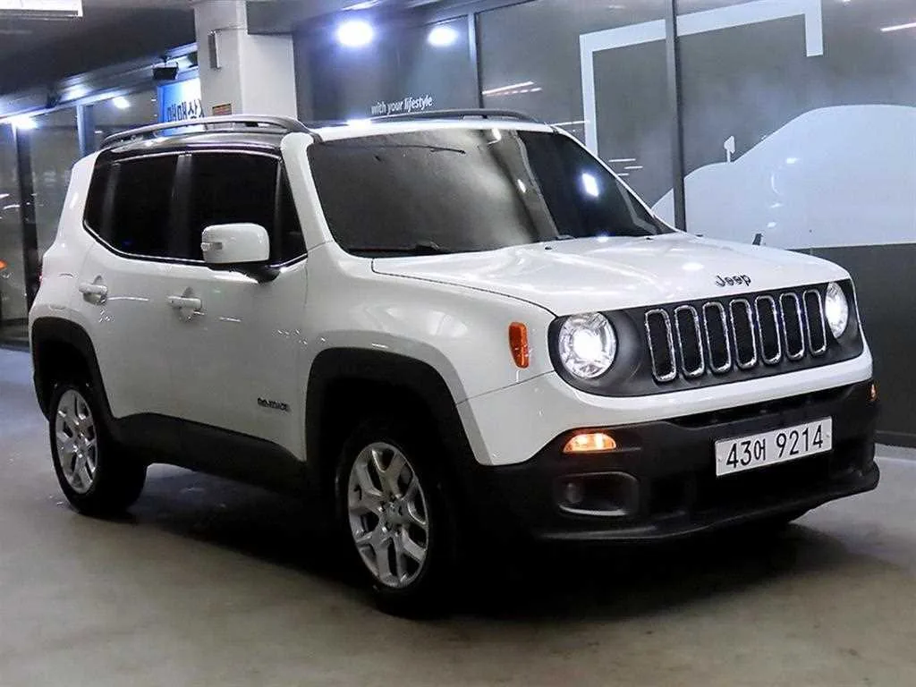 2016 Jeep Renegade
