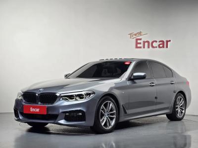 2017 BMW 5-Series