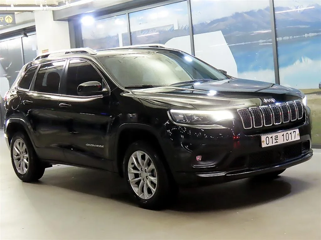 2019 Jeep Cherokee