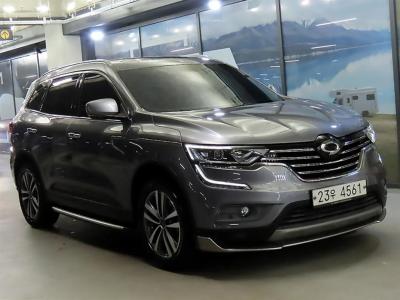 2017 Renault Korea QM6
