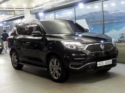 2018 KG Mobility Rexton