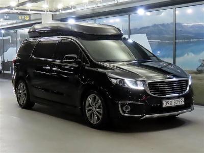 2018 Kia Carnival