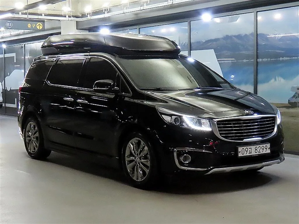 2018 Kia Carnival