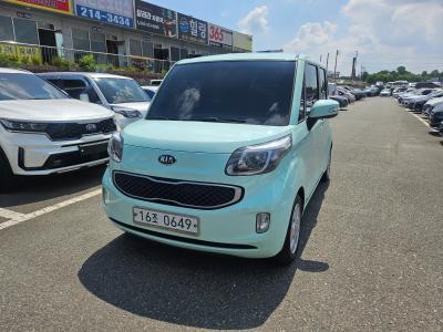 2016 Kia RAY