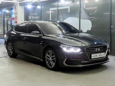 2018 Hyundai Grandeur
