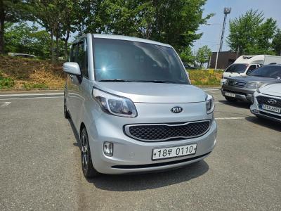 2016 Kia RAY