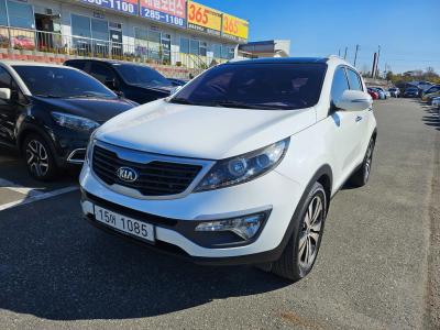 2013 Kia Sportage