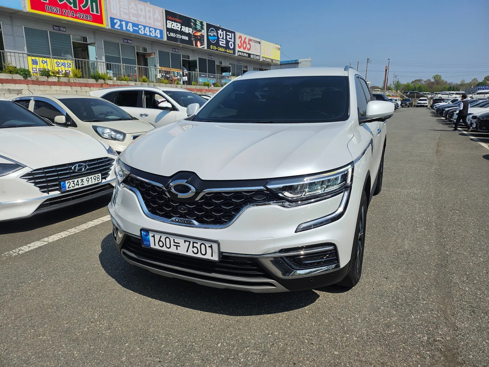 2021 Renault Korea QM6