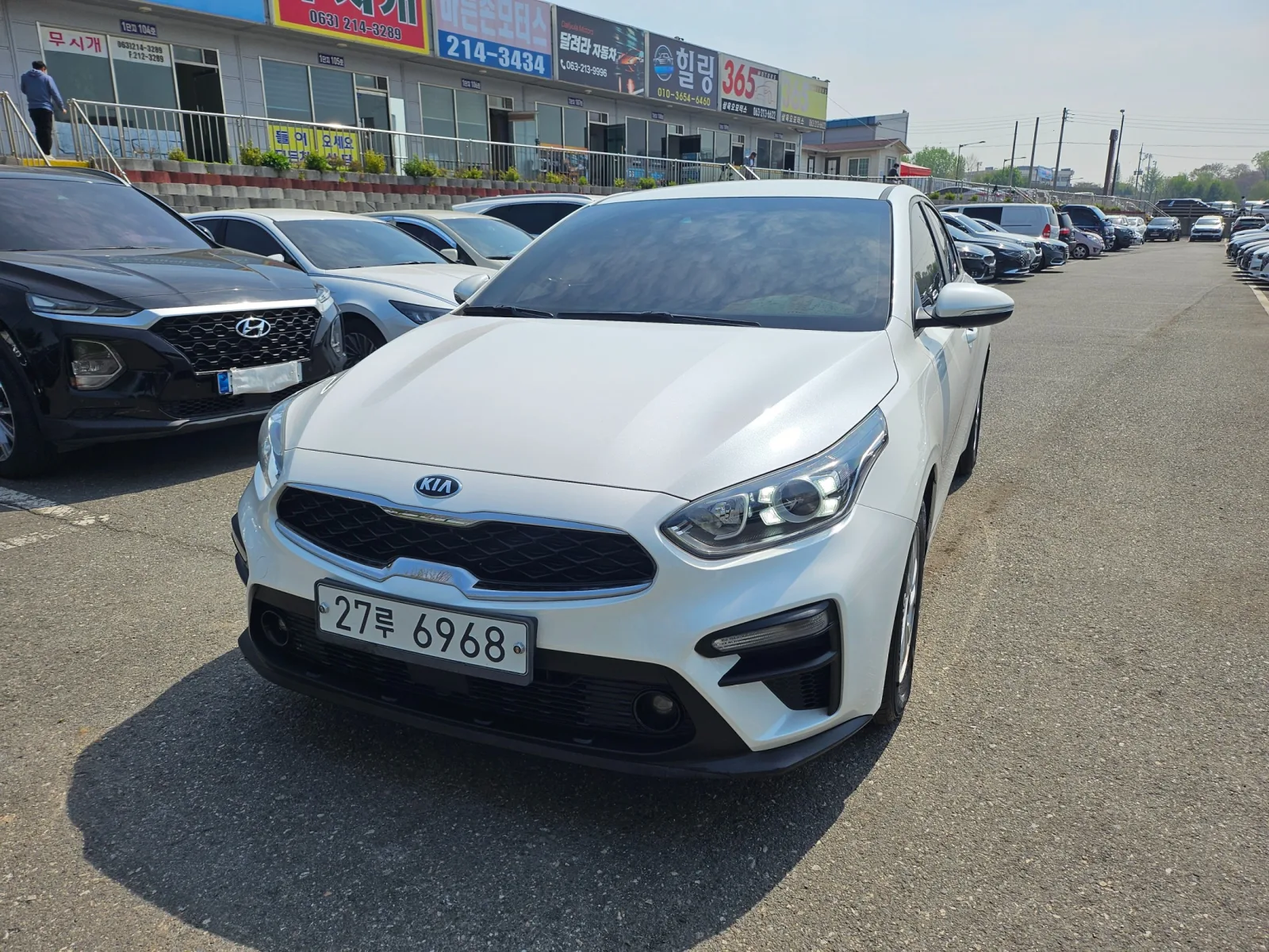 2020 Kia K3