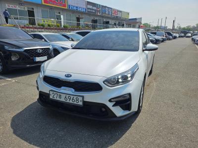 2020 Kia K3
