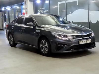 2020 Kia K5