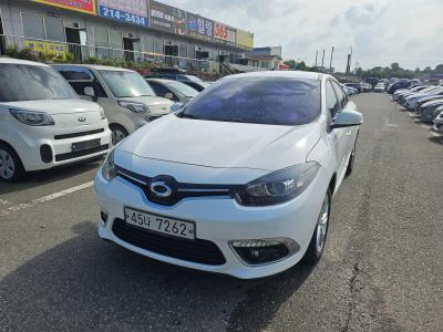 2017 Renault Korea SM3