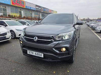 2019 KG Mobility Rexton