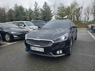 2016 Kia K7