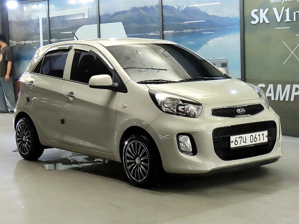 2016 Kia Picanto