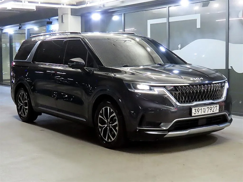 2021 Kia Carnival