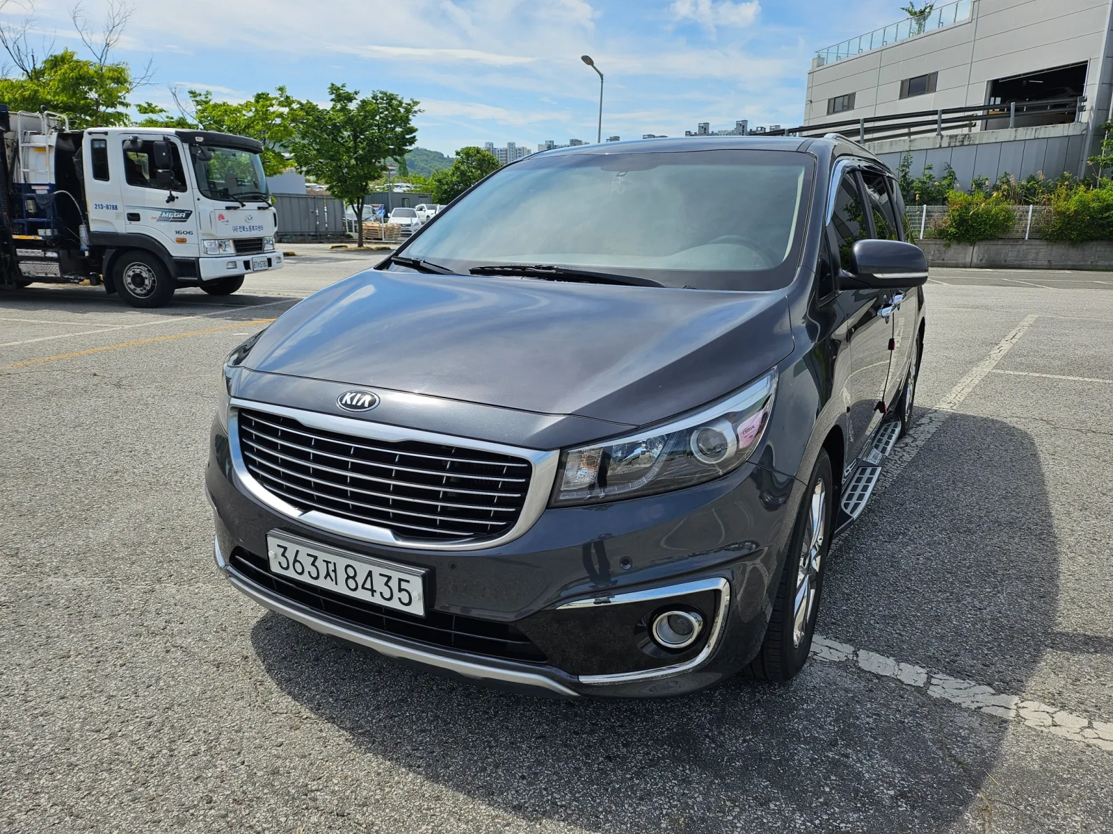 2016 Kia Carnival