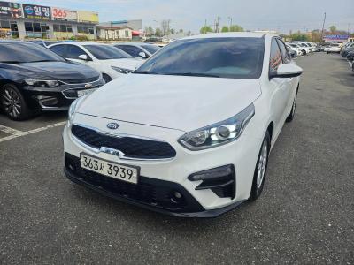 2021 Kia K3