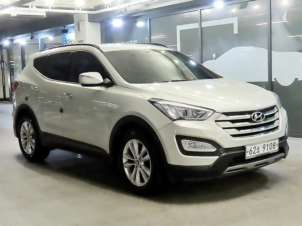 2014 Hyundai Santa Fe