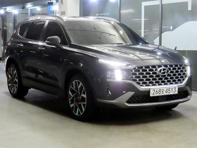 2021 Hyundai Santa Fe