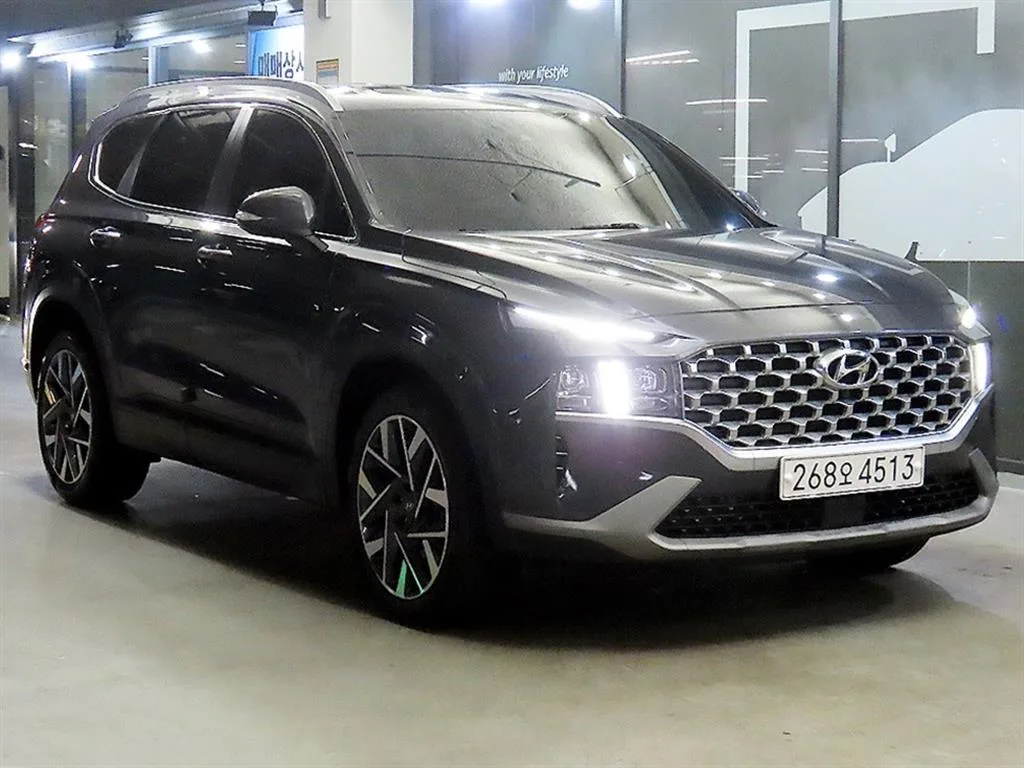 2021 Hyundai Santa Fe