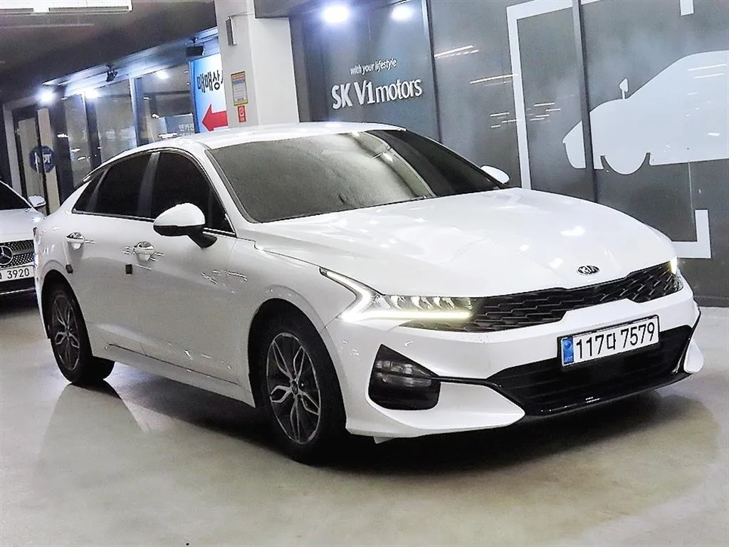 2020 Kia K5