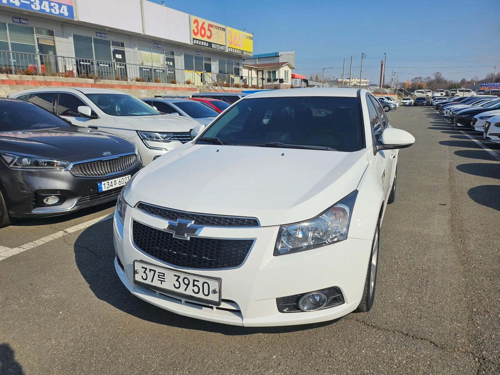 2011 Chevrolet Cruze