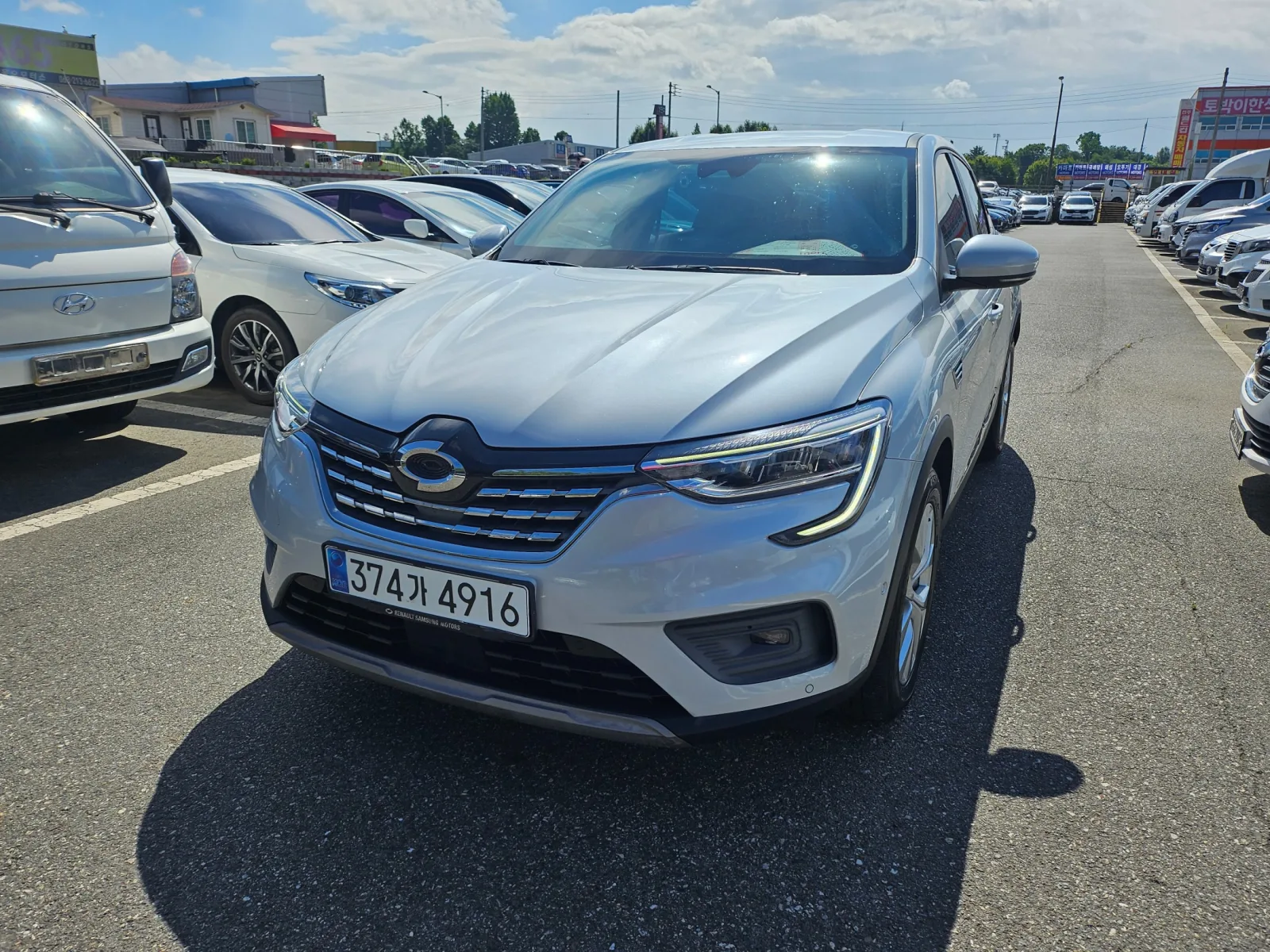 2020 Renault Korea XM3