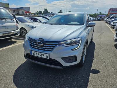 2020 Renault Korea XM3