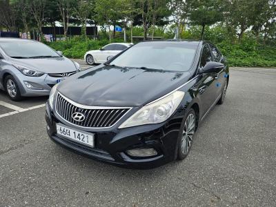 2014 Hyundai Grandeur