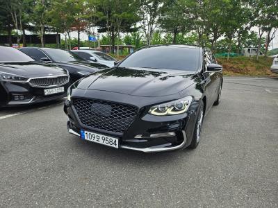 2019 Hyundai Grandeur