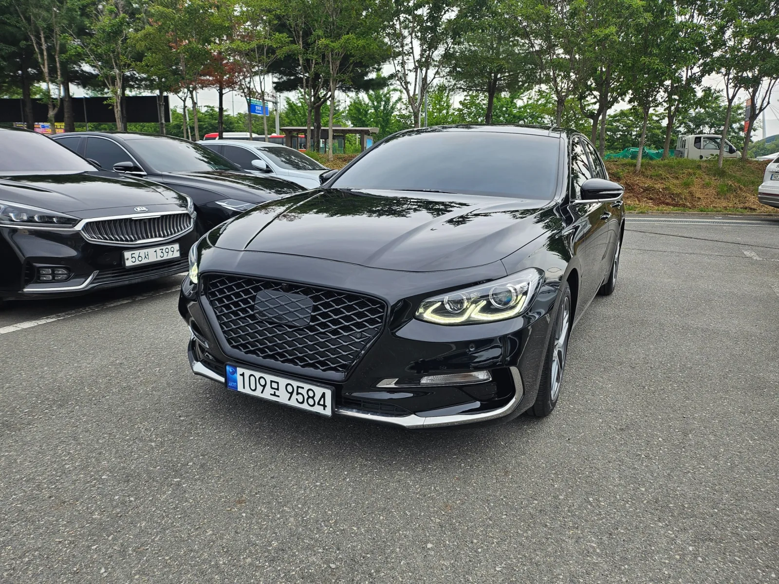 2019 Hyundai Grandeur