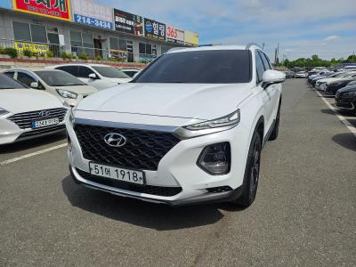2019 Hyundai Santa Fe