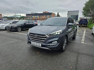2016 Hyundai Tucson