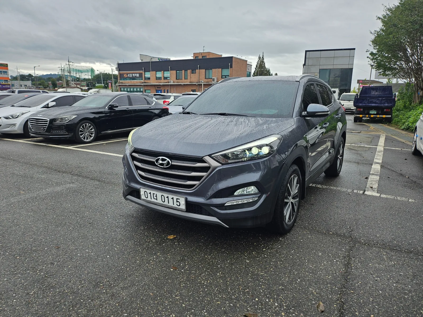 2016 Hyundai Tucson