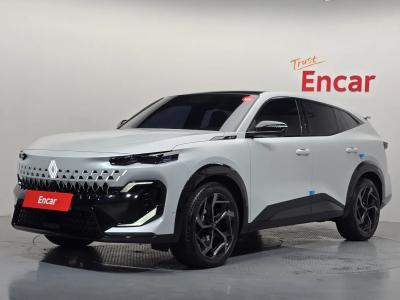 2027 Renault Korea Filante