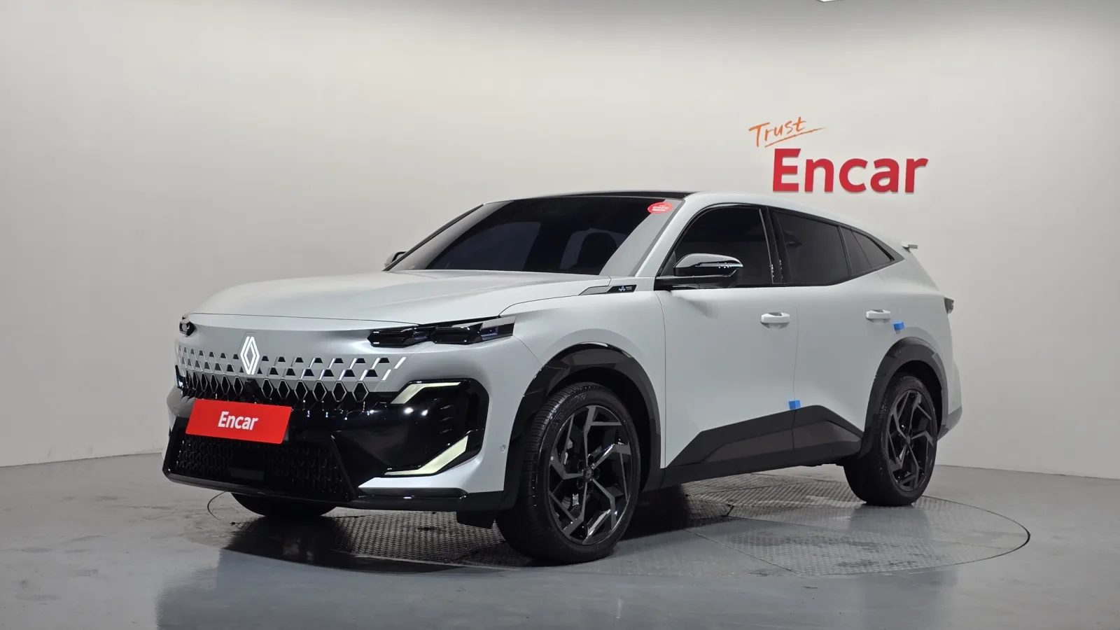 2027 Renault Korea Filante