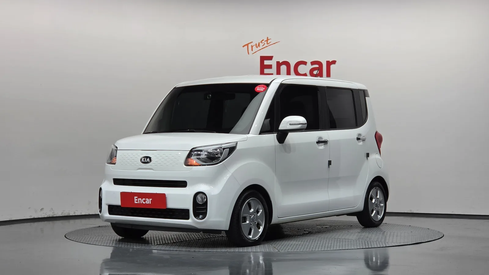 2019 Kia RAY