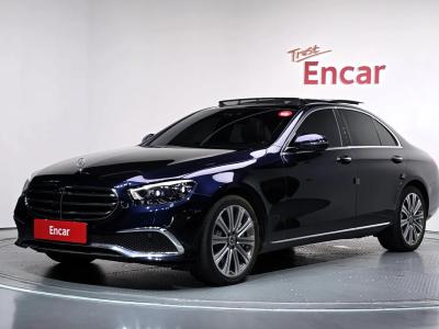 2022 Mercedes-Benz E-Class