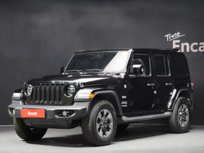 2022 Jeep Wrangler