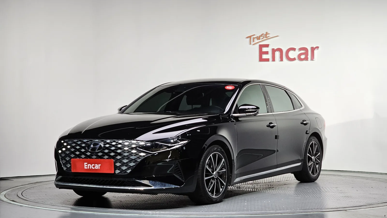 2020 Hyundai Grandeur