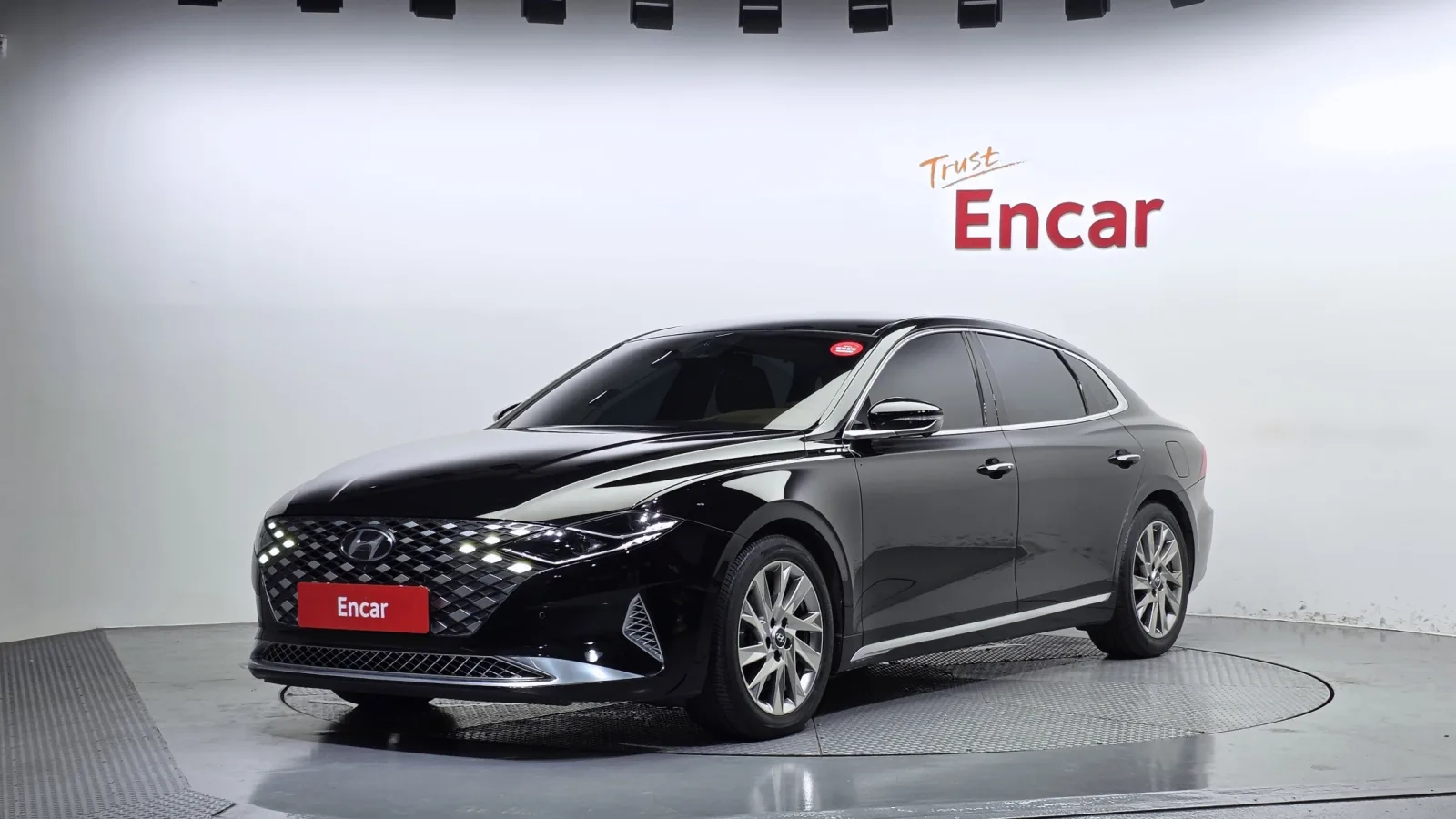 2021 Hyundai Grandeur