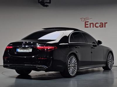 2023 Mercedes-Benz S-Class