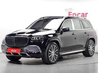 2023 Mercedes-Benz GLS-Class