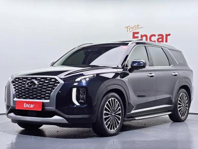 2019 Hyundai Palisade